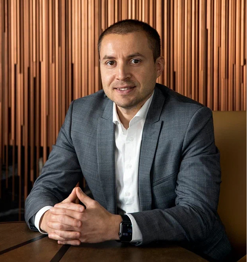 Борис Дороченков